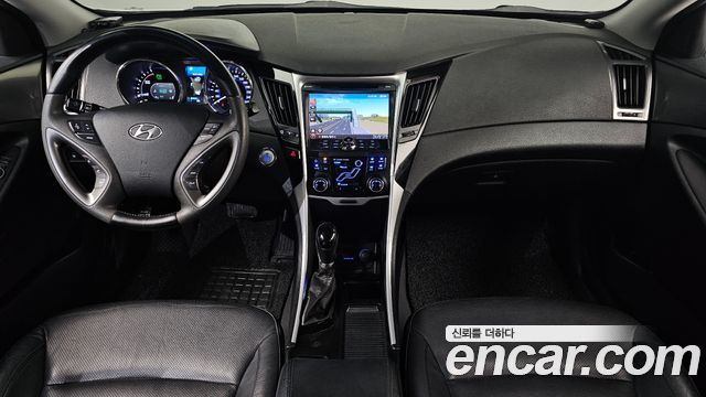 Hyundai Sonata 2012 — photo 7
