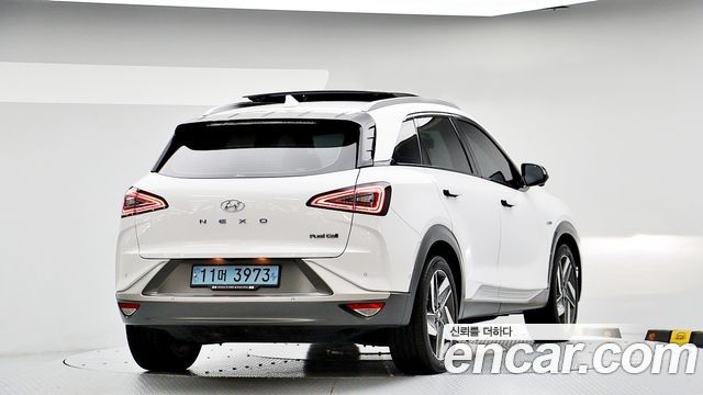 Hyundai Nexo 2019 — photo 2