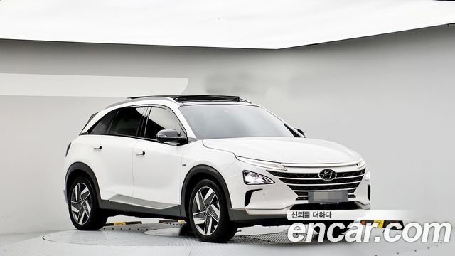 Hyundai Nexo 2019 — photo 3