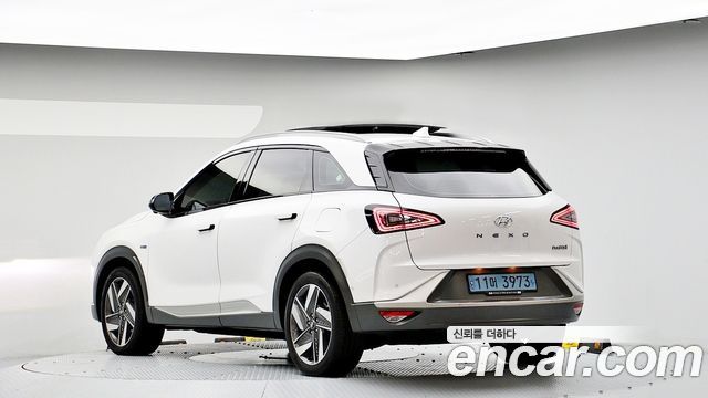Hyundai Nexo 2019 — photo 4