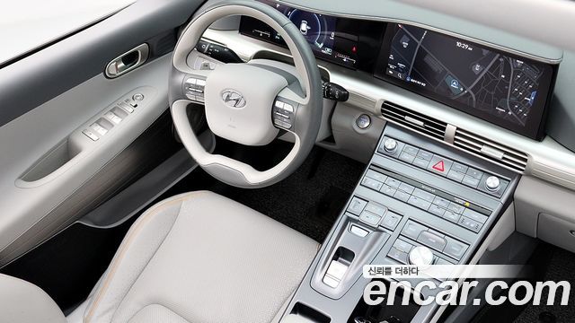 Hyundai Nexo 2019 — photo 5