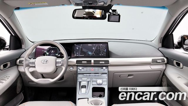 Hyundai Nexo 2019 — photo 6