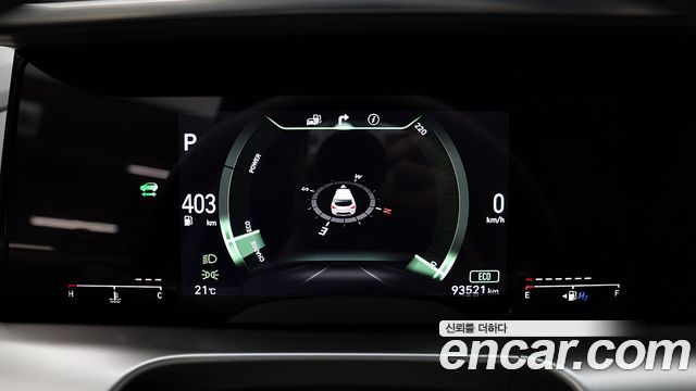 Hyundai Nexo 2019 — photo 8