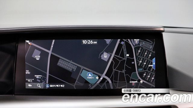 Hyundai Nexo 2019 — photo 11