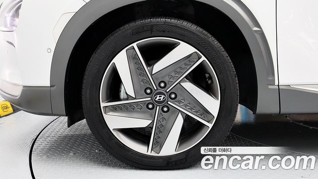 Hyundai Nexo 2019 — photo 17