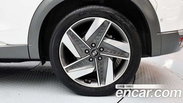 Hyundai Nexo 2019 — photo 18