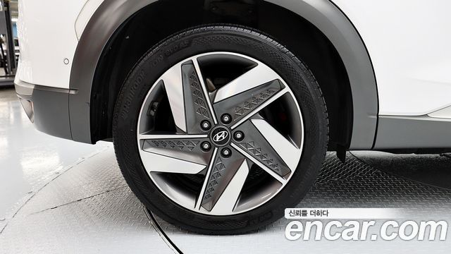 Hyundai Nexo 2019 — photo 19