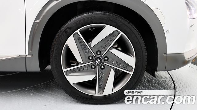 Hyundai Nexo 2019 — photo 20