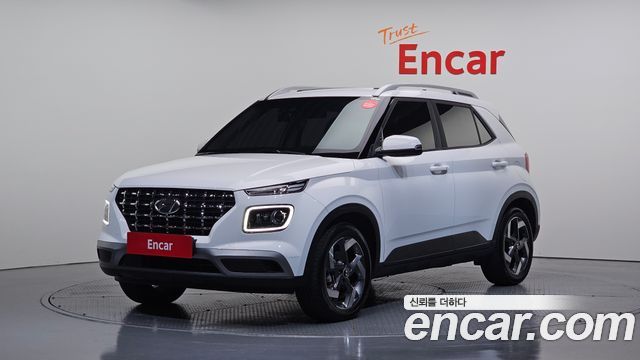Hyundai Venue 2026 — photo 1