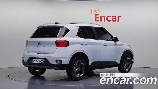 Hyundai Venue 2026 — photo 2