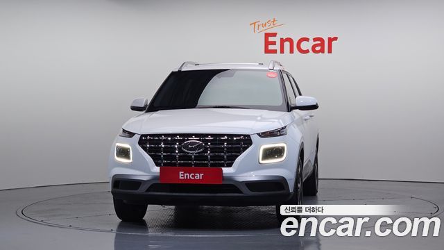 Hyundai Venue 2026 — photo 3