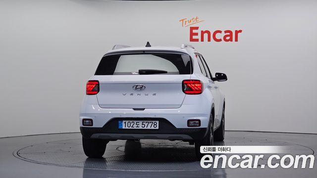 Hyundai Venue 2026 — photo 4