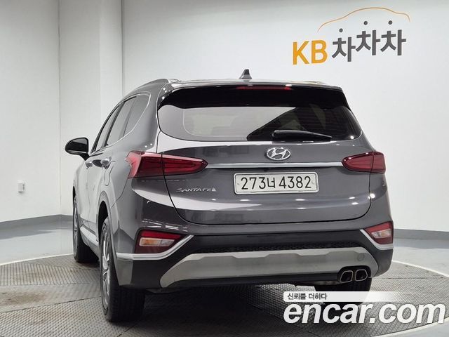 Hyundai Santafe 2020 — photo 2