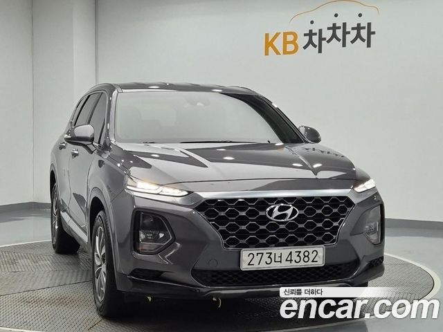 Hyundai Santafe 2020 — photo 4