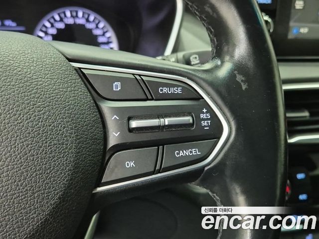 Hyundai Santafe 2020 — photo 6