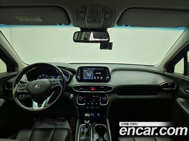Hyundai Santafe 2020 — photo 7