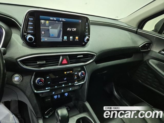 Hyundai Santafe 2020 — photo 8