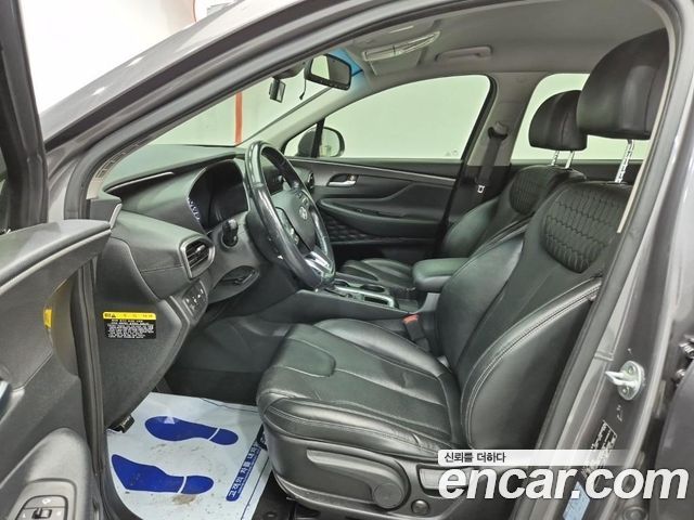 Hyundai Santafe 2020 — photo 13
