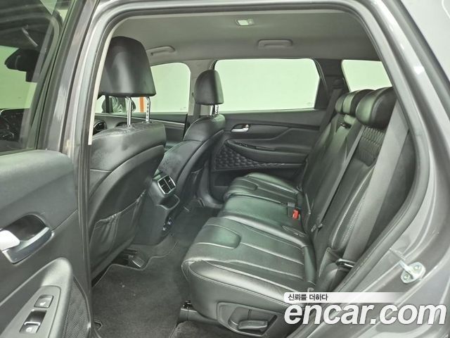 Hyundai Santafe 2020 — photo 14