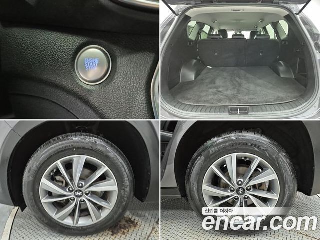 Hyundai Santafe 2020 — photo 16