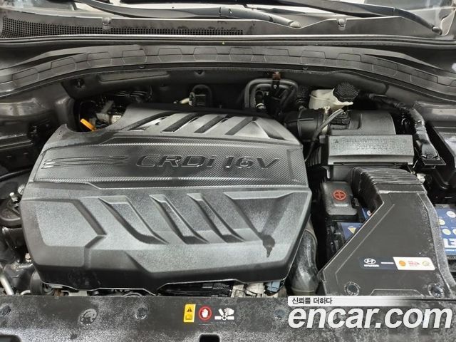 Hyundai Santafe 2020 — photo 17