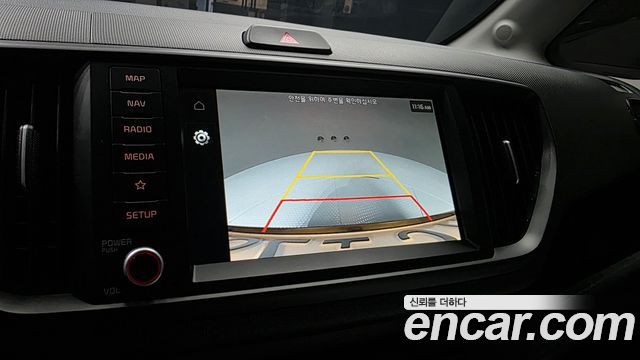 Kia RAY 2023 — photo 16