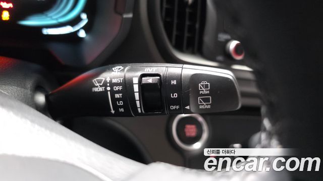 Kia RAY 2023 — photo 17