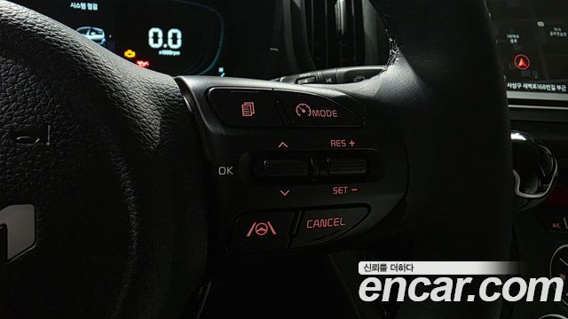 Kia RAY 2023 — photo 18