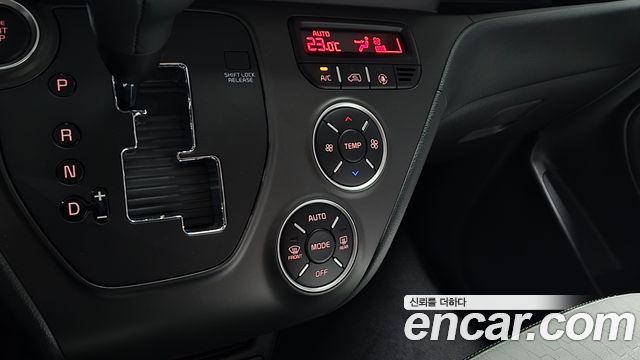 Kia RAY 2023 — photo 19