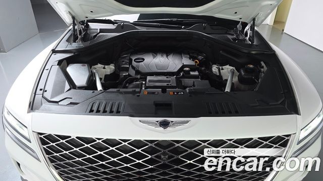 Genesis GV80 2023 — photo 6