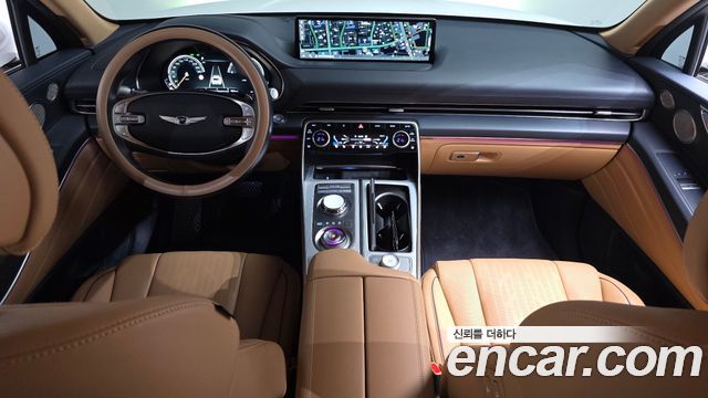Genesis GV80 2023 — photo 10