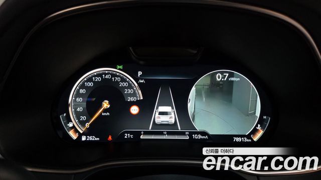 Genesis GV80 2023 — photo 11