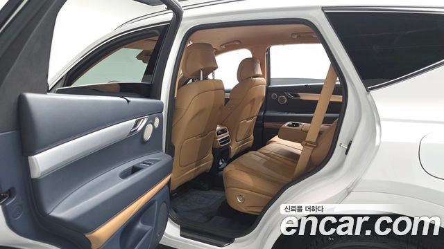 Genesis GV80 2023 — photo 18