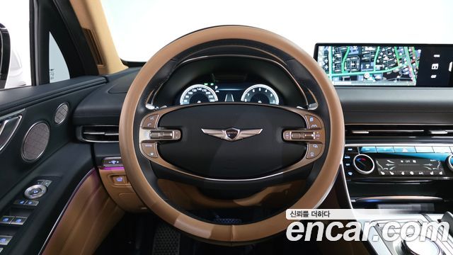 Genesis GV80 2023 — photo 19
