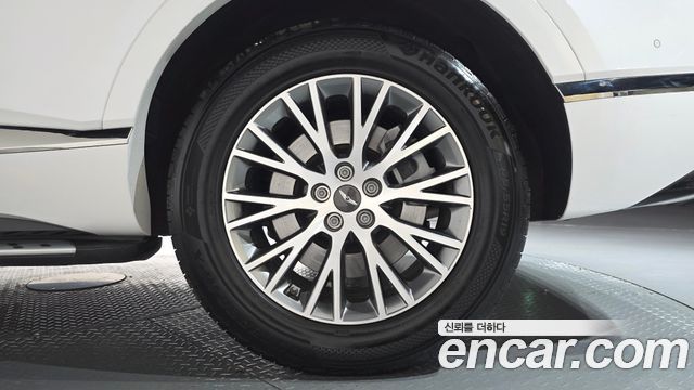 Genesis GV80 2023 — photo 7