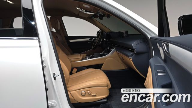 Genesis GV80 2023 — photo 16