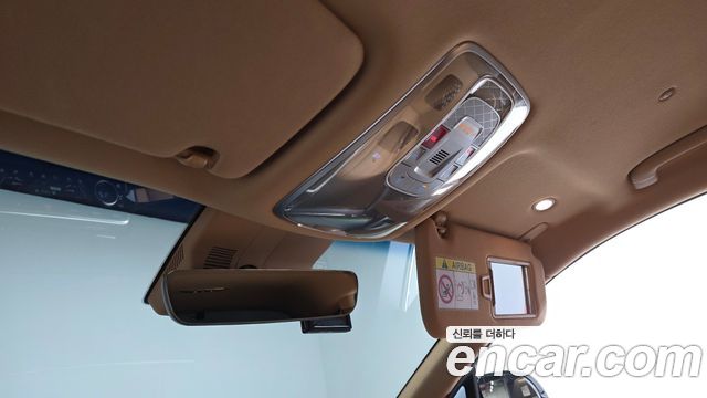 Genesis GV80 2023 — photo 27