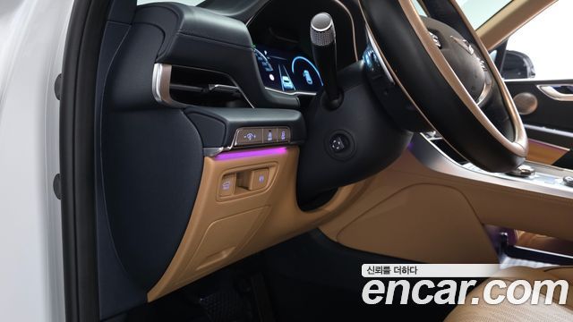 Genesis GV80 2023 — photo 29