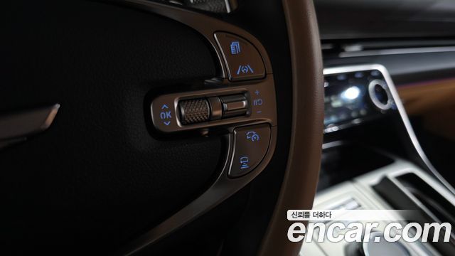 Genesis GV80 2023 — photo 34