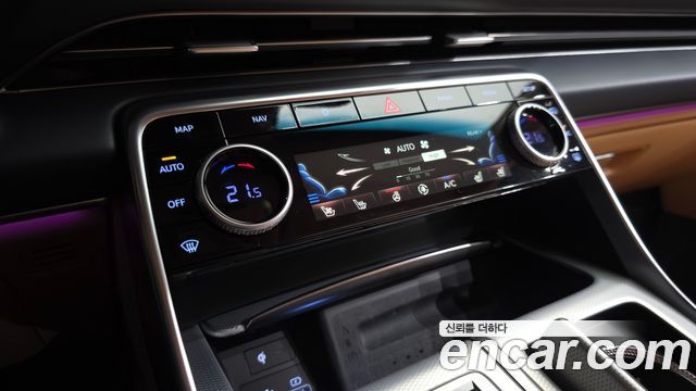 Genesis GV80 2023 — photo 37