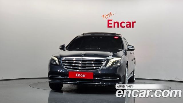 Mercedes-Benz S-Class 2019 — photo 3