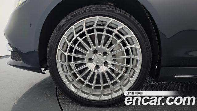 Mercedes-Benz S-Class 2019 — photo 5