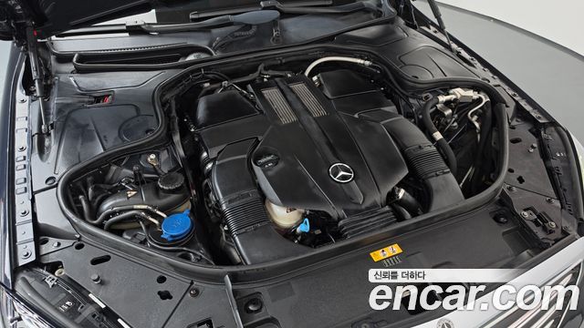 Mercedes-Benz S-Class 2019 — photo 6