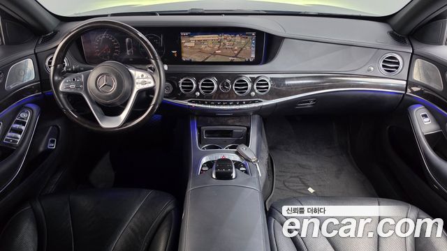 Mercedes-Benz S-Class 2019 — photo 10