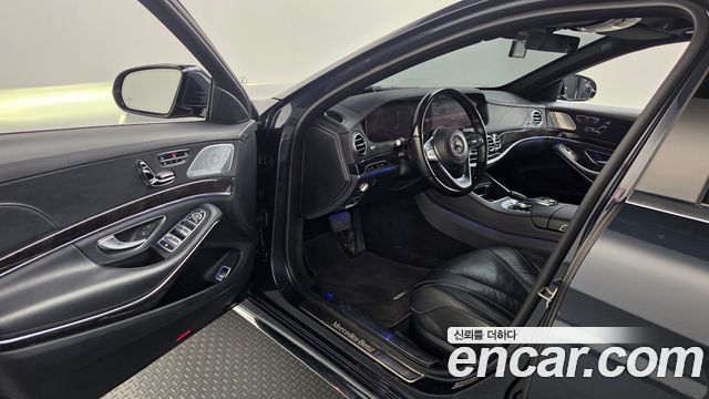 Mercedes-Benz S-Class 2019 — photo 13