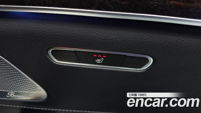 Mercedes-Benz S-Class 2019 — photo 23