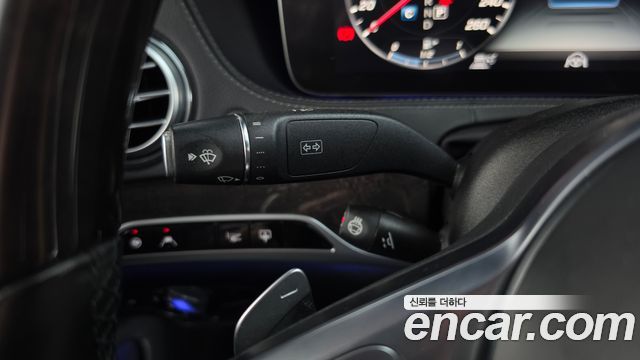 Mercedes-Benz S-Class 2019 — photo 29