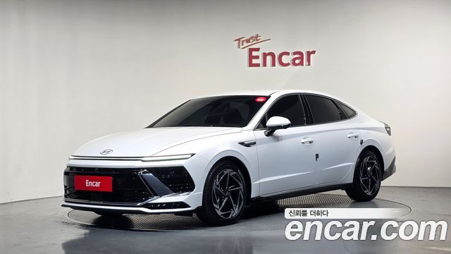Hyundai Sonata 2026 — photo 1