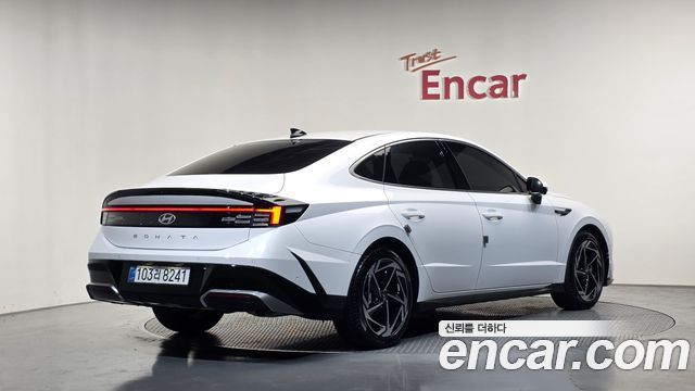 Hyundai Sonata 2026 — photo 2
