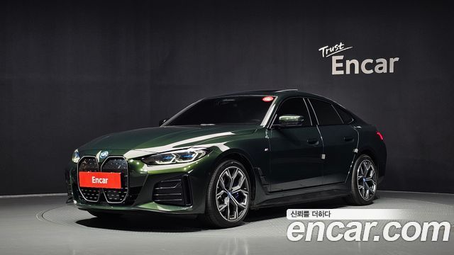 BMW i4 2024 — photo 1